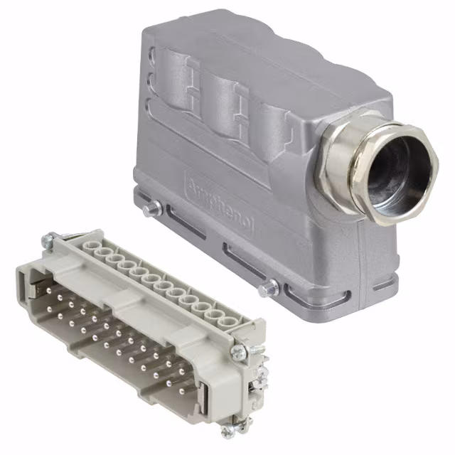 C14610E0249438M Amphenol Tuchel Industrial  Hochleistungs-Steckverbinderbaugruppen